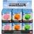 Paladone Minecraft Stress Blocks Assorted