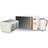 Swan Nordic Toaster,Microwave & Kettle White