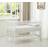 MCC Direct Brooklyn Crib with Water Repellent Mattress White 26x49.2"