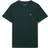 Lyle & Scott Cotton Crew Neck T-shirt - Dark Green