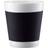 Bodum Canteen Black Mugg 20cl 2st