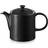 Le Creuset Grand Satin Black Teapot 1.3L