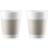 Bodum Canteen Off White Mugg 20cl 2st