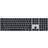 Apple Magic Keyboard with Touch ID and Numeric Keypad (English)