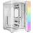 Be Quiet! Light Base 600DX Tempered Glass White