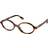 Miu Miu MU01XV 19P1O1 Light Havana