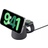 Belkin BoostCharge Pro 2-in-1 Wireless Charging Dock with MagSafe 15W Charcoal