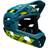 Bell Super Air R Spherical MIPS - Matt Blue/Yellow