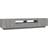 vidaXL LED Lights Grey Sonoma TV-bord 100x40cm 2stk