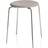 Fritz Hansen Dot Lava Grey Seating Stool 46cm