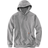 Carhartt Loose Fit Midweight Hoodie - Heather Grey