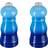 Le Creuset Mini Azure Pepper Mill, Salt Mill 2pcs 11cm