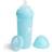Herobility Double Anti-Colic Baby Bottle LT 340ml Blue