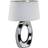 Trio Lighting Taba White Bordslampa 52cm