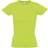 Sol's Women's Imperial Heavy Short Sleeve T-shirt - Apple Green