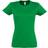 Sol's Women's Imperial Heavy Short Sleeve T-shirt - Kelly Groen