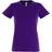 Sol's Imperial Women's Round Neck T-shirt - Dark Purple
