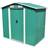 vidaXL 42909 Green (Byggnadsarea )