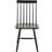 Venture Design Lönneberga Black Pindestol 87cm