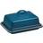 Le Creuset Stoneware Deep Teal Butter Dish