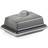 Le Creuset Stoneware Flint Butter Dish