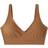 Boody Seamfree Crop Bra - Maple