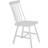 Venture Design Lönneberga White Pindestol 87cm