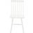 Venture Design Lönneberga White Pinnstol 87cm