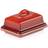 Le Creuset Stoneware Cerise Butter Dish