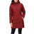 Regatta Women's Fritha II Insulated Parka Jacket - Cabernet