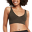 Boody Seamfree Crop Bra - Dark Olive
