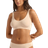 Boody Seamfree Crop Bra - Shell