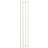 Kriss Vega (VG1424H) 1420x257mm Vit
