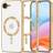 Tech-Protect iPhone 16e MagFlex Skal Shiny Guld