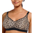 Chantelle C Magnifique Full Bust Wirefree Bra - Leopard