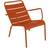 Fermob Luxembourg Low - Candied Orange Lounge Chair