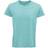 Sol's Crusader Men T-shirt - Heather Light Green