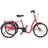 Skeppshult S3 20 3-Speed 2022 37cm - Red Metallic Unisex