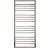 Kriss Venus (VS11750P) 500x1170mm Krom