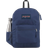 Jansport Cross Town Backpack - Navy