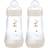 Mam Easy Start Anti-colic Bottle 260ml 2-pack Natural