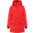 Didriksons Women's Frida Parka 7 - Pomme Red