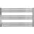 Kriss Space (S5190C) 900x510mm Krom