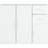 vidaXL 823269 White Sideboard 91x75cm