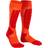 Falke SK5 Expert Women Skiing Knee-High Socks - Flash Orange