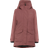 Didriksons Women's Frida Parka 7 - Old Rust