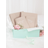 Rofa Design Love Sängkläder Beige (230x220cm)