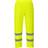 Portwest H441 Hi-Vis Rain Trousers - Yellow