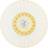 Design by us New Wave Opal/White Wall light ∅ 26cm