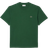 Lacoste Men's Cotton T-shirt - Pine Green
